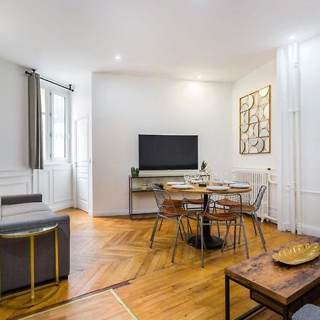 Appartement Accueillant -1Br-6P - Auteuil - Passy Париж Екстериор снимка