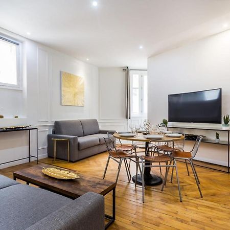 Appartement Accueillant -1Br-6P - Auteuil - Passy Париж Екстериор снимка