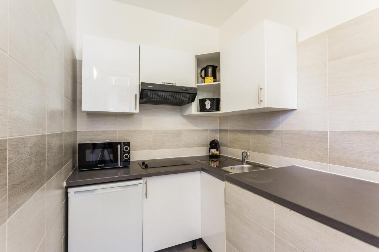 Appartement Accueillant -1Br-6P - Auteuil - Passy Париж Екстериор снимка