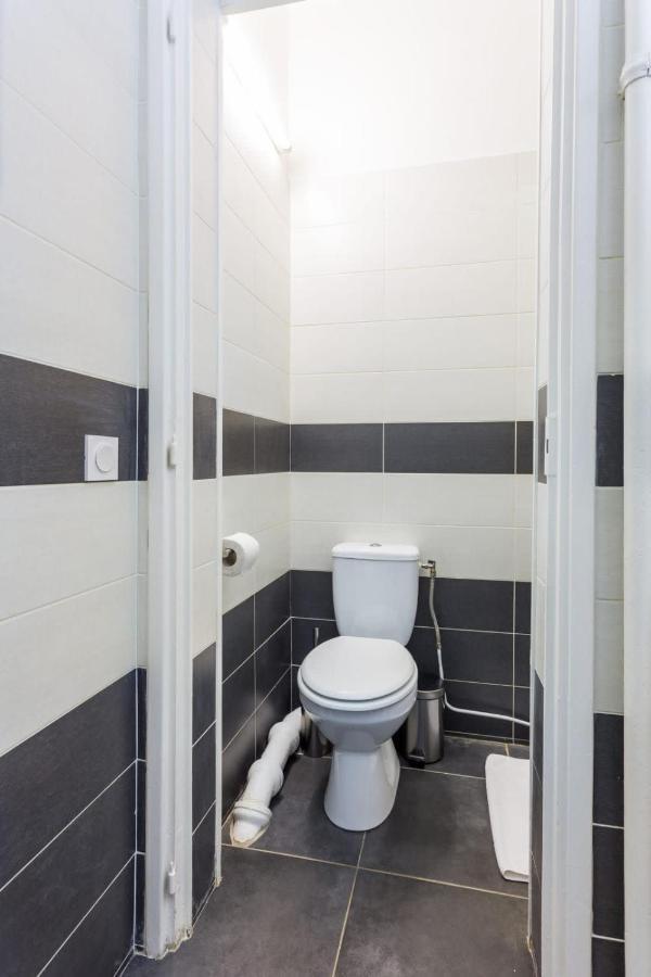 Appartement Accueillant -1Br-6P - Auteuil - Passy Париж Екстериор снимка