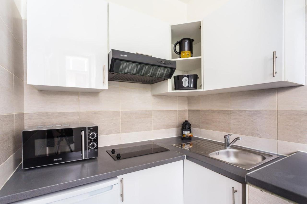 Appartement Accueillant -1Br-6P - Auteuil - Passy Париж Екстериор снимка