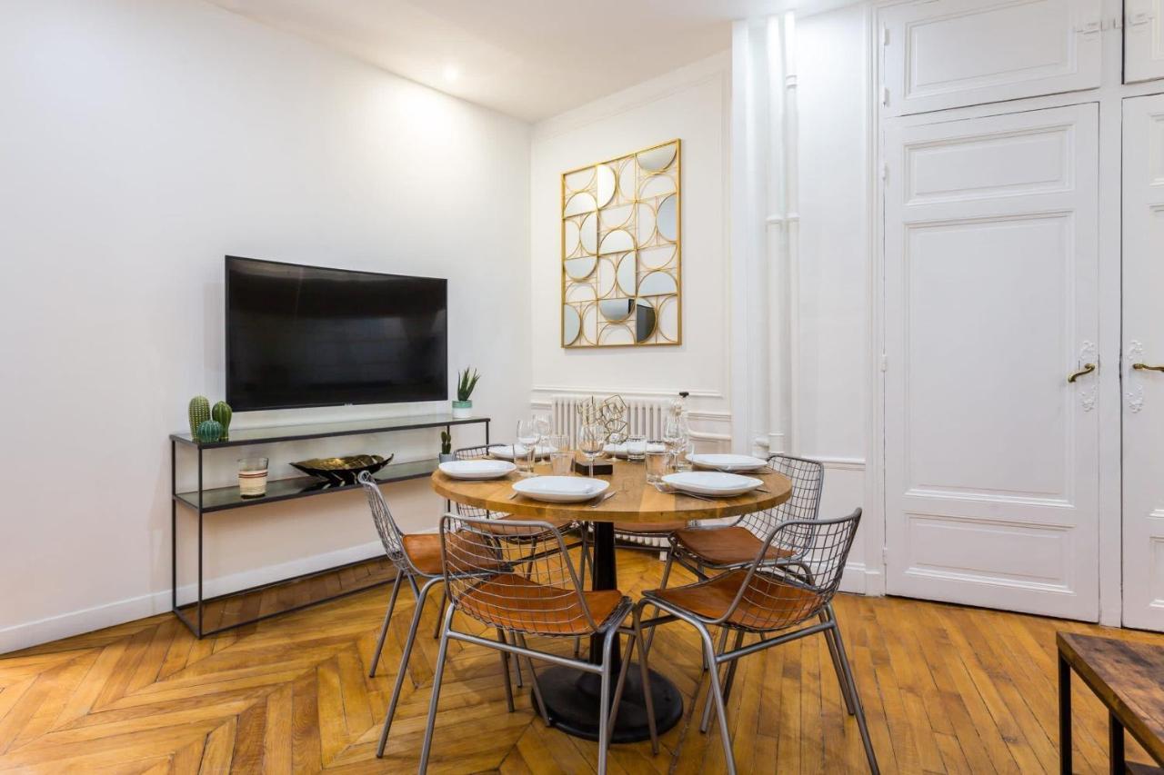 Appartement Accueillant -1Br-6P - Auteuil - Passy Париж Екстериор снимка