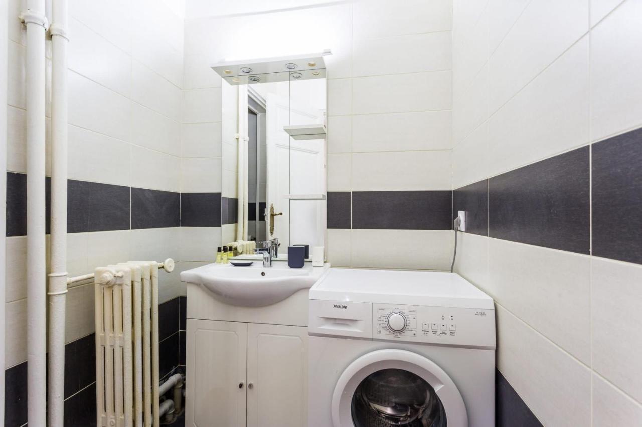 Appartement Accueillant -1Br-6P - Auteuil - Passy Париж Екстериор снимка